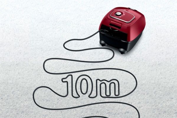 Пылесос Bosch BGLS4X201 (4242005202669) 