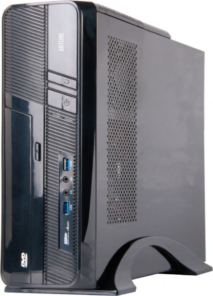 Компьютер персональный Artline Business В27 (B27v34) black