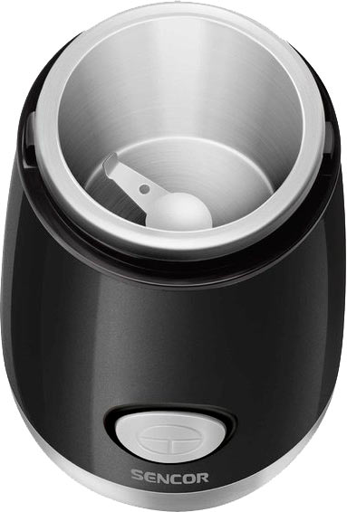 Кофемолка Sencor SCG 2051BK 