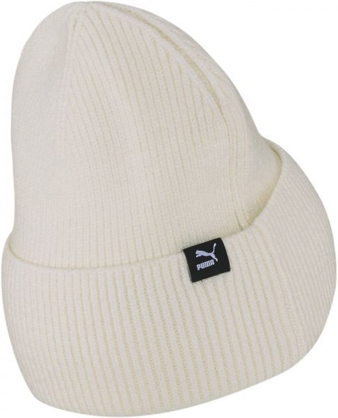 Шапка Puma Trend Beanie 02285003 UNI белый