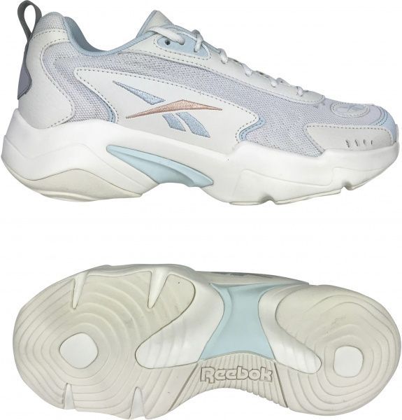 Кросівки Reebok FY6516 р.UK 8,5 білий