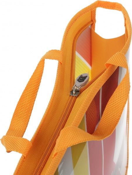 Папка пластиковая Техно 460322 Полимер