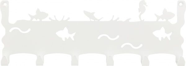 Вешалка с крючками VL003-WY