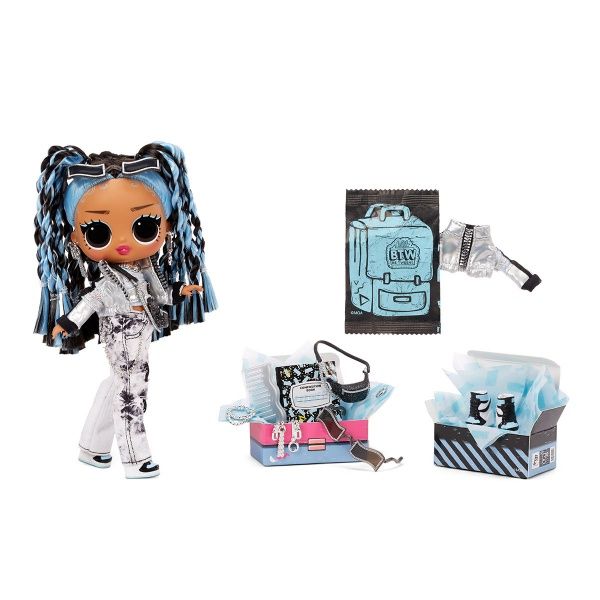 Кукольный набор L.O.L. SURPRISE! Tweens Хулиганка