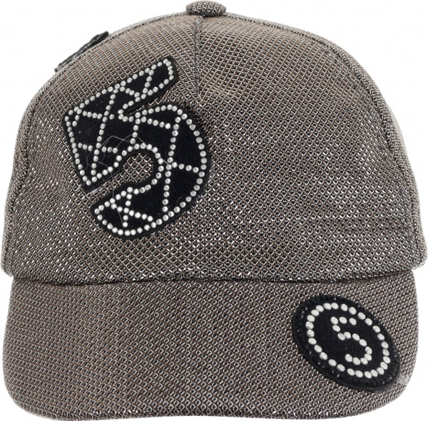 Кепка для дівчаток Pampona 21 L 19 р.50 золотий 