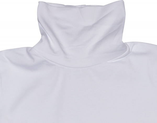 Джемпер для мальчика Фламинго 877-427 р.122 белый 