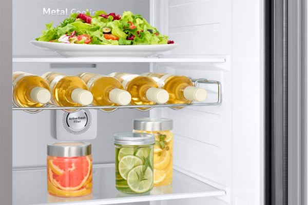 Холодильник Samsung RH62A50F1M9/UA