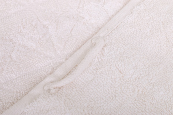 Полотенце махровое Vente 70x140 см кремовый Karna 