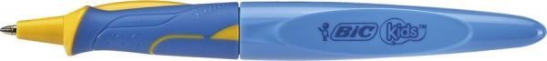 Ручка шариковая BIC учебная Kids синяя 