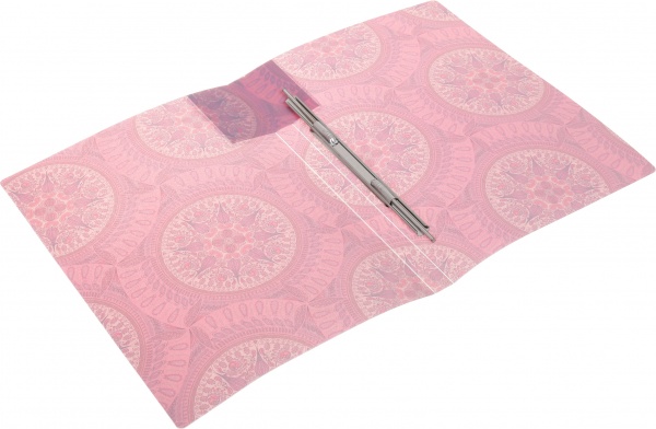 Папка Калейдоскоп А4 в ассортименте Optima