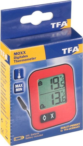 Термометр электронный TFA 30.1043.05