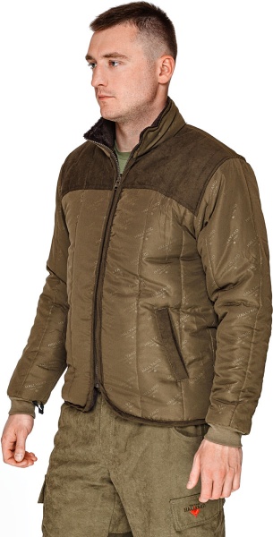 Куртка Hallyard Jagd Anzug 2324.01.34 р.52 (L) оливковий