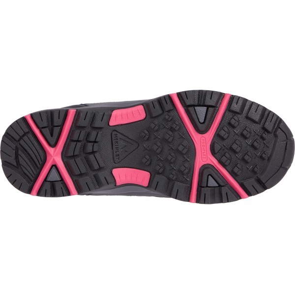 Кросівки McKinley Kona V MID AQX W 417278-900046 р.EUR 40 сірий