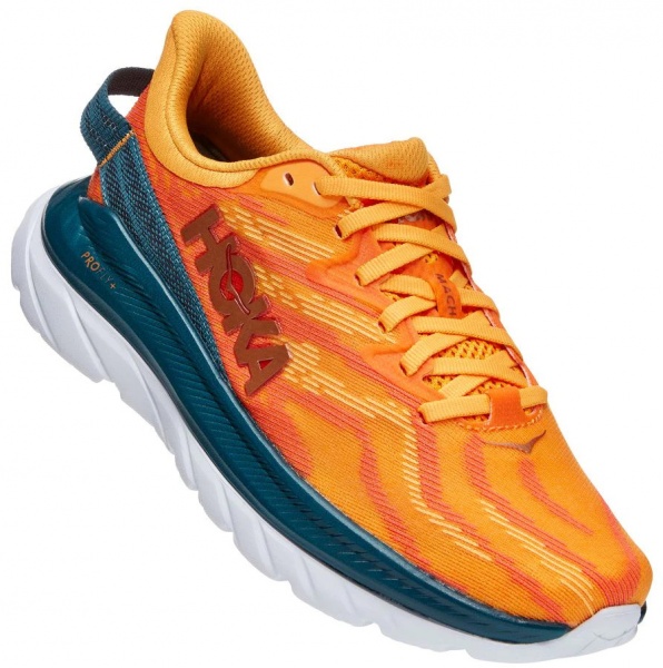 Кроссовки Hoka MACH SUPERSONIC 1130250|22 RYCM р.44 EUR 44 28 см оранжевый