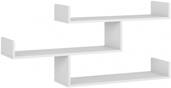 Полиця Грейд Остін 1194x550x252 мм німфея альба 