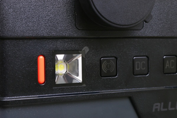 Зарядна станція ALLPOWERS S700 (606 Вт·год) 