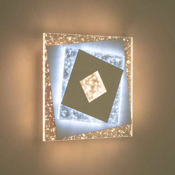 Светильник настенно-потолочный Luminaria 20 Вт белый 3000-6500 К ROMA 20W S200 