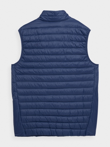 Жилет 4F 4FSS23TDJAM082-30S р.M синій