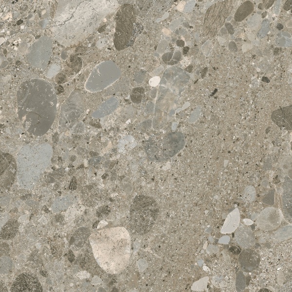 Плитка INTER GRES Camelot коричневий темний 136 032/SL 60x60 