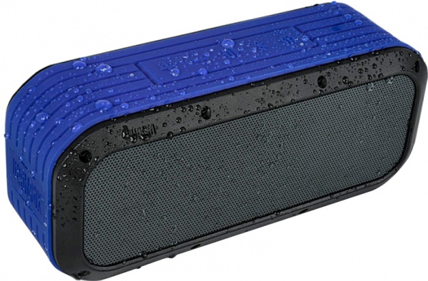Акустика Divoom Voombox-outdoor (2GEN) BT 2.0 blue 