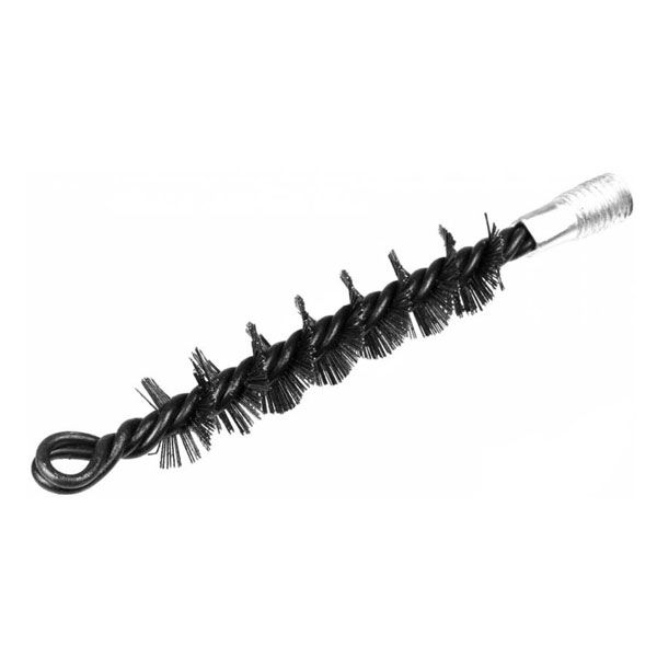 Щетка для чистки теплообменника котла 20 мм 