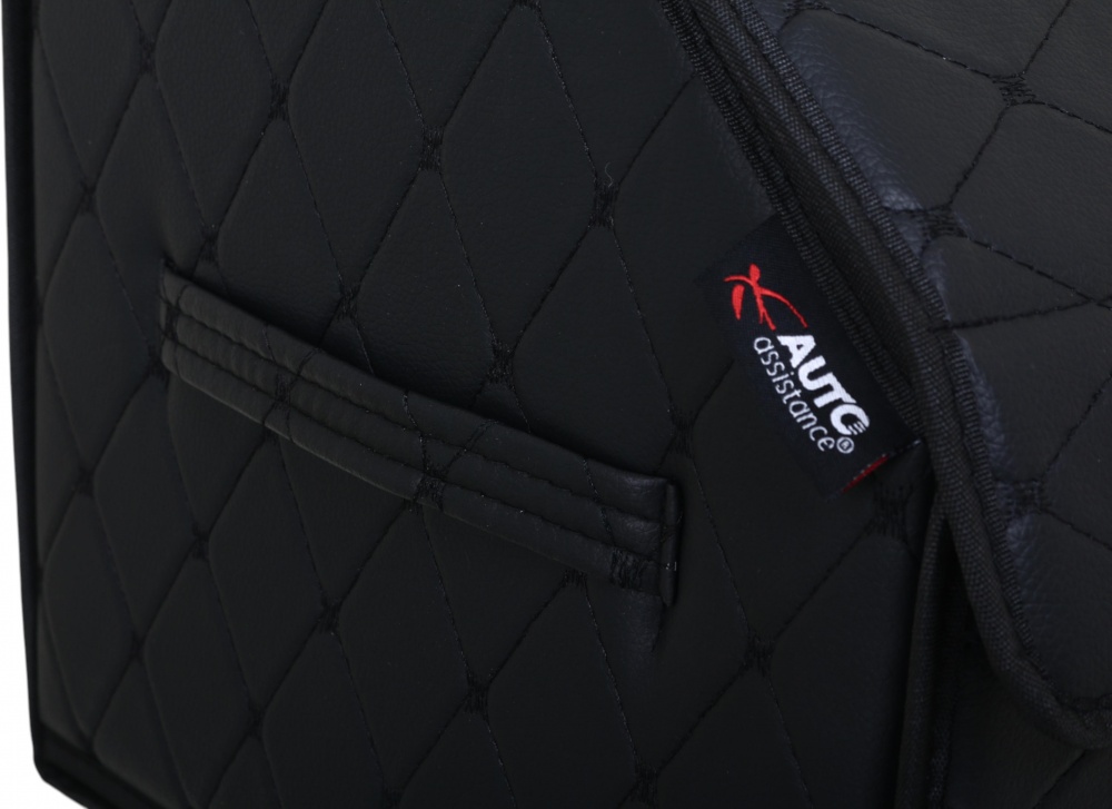 Сумка-органайзер в багажник AA-433BB размер M черный