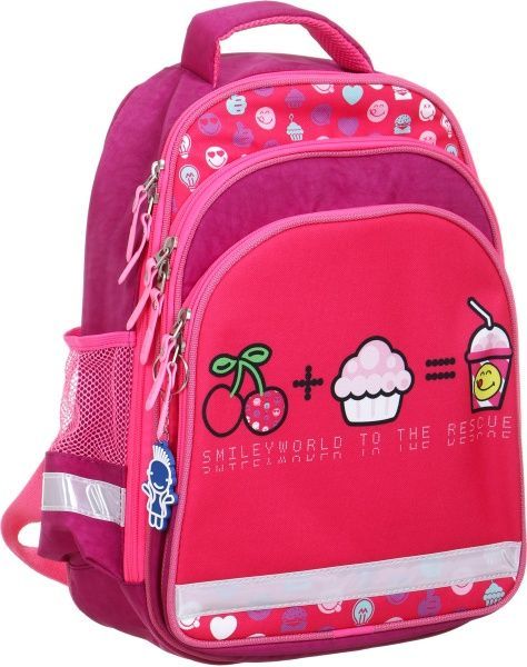 Рюкзак шкільний Smiley Мікі
