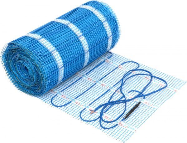 Нагревательный мат Evro-Termo 14,0 м2