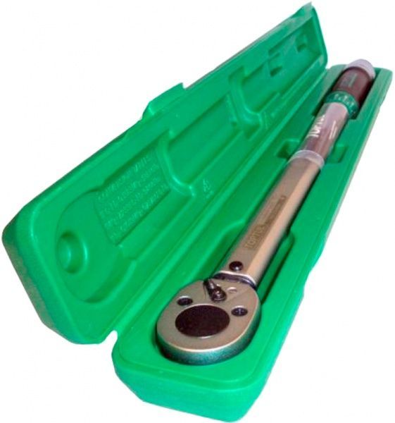 Ключ динамометрический 1/2 535 мм. Toptul 40 - 210 Nm 1 шт. ANAF1621