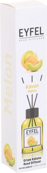 Аромадиффузор для дома Eyfel Bambu Дыня 55 мл 