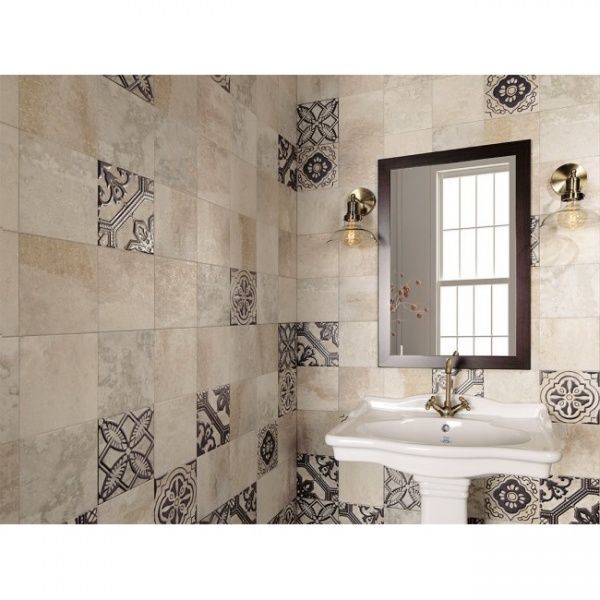 Плитка Mainzu Тітаніум Арт Параметрік 20x20 