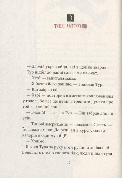 Книга Бйорн Сортланн «Таємниця Нью-Йорка» 978-617-7537-53-2