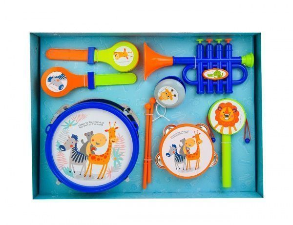 Ігровий набір музичних інструментів 3801E