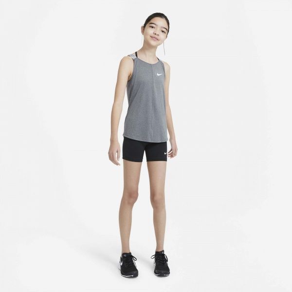 Шорти Nike NP 3IN SHORT DA1033-010 р. M чорний