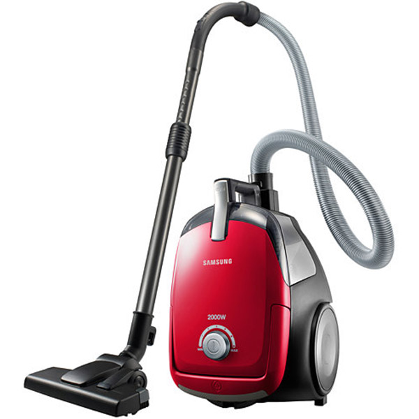 Пылесос Samsung VC20CVNDCRD/EV