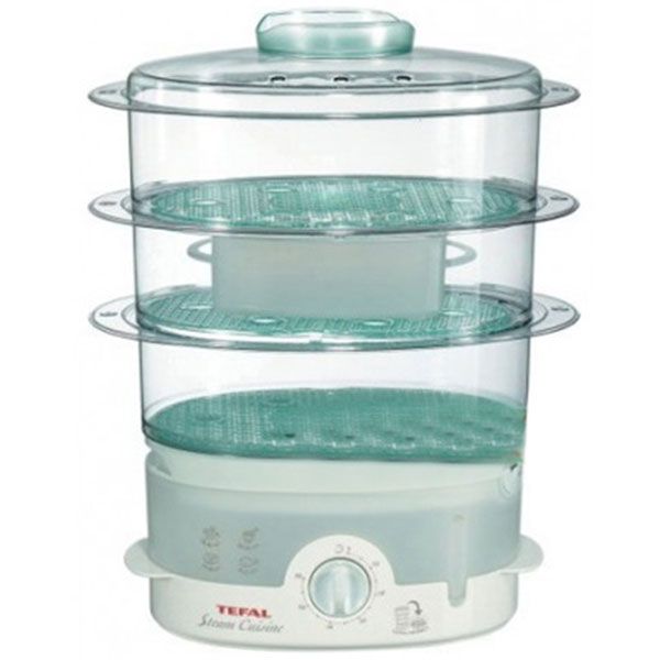 Пароварка Tefal VC1002