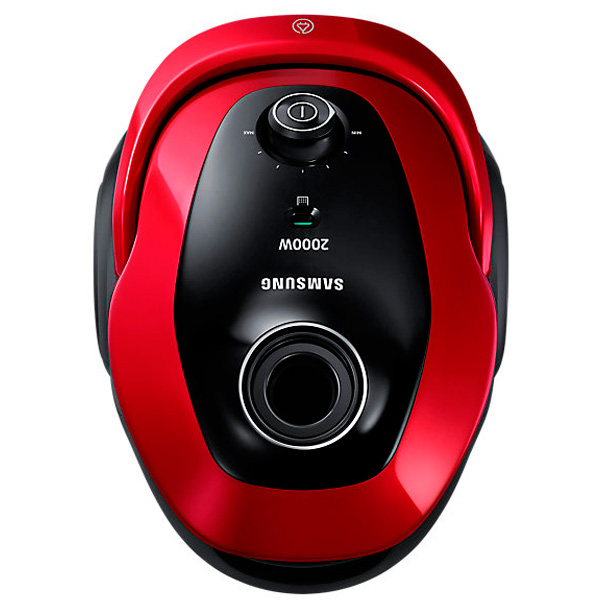 Пылесос Samsung VC20M253AWR/EV