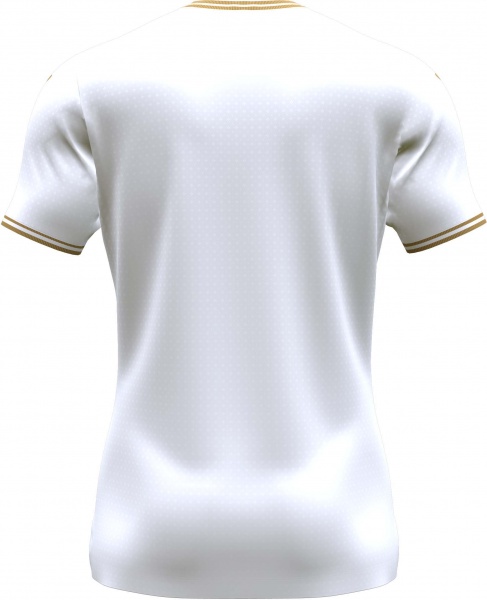 Футболка форми збірної України 2021 Joma FED. FUTBOL UCRANIA AT102404A200 р.2XL білий