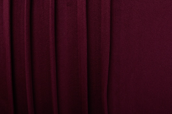 Подушка декоративна Lipari 45x45 см бордовий La Nuit 