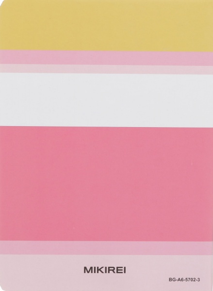 Блокнот Good mood 3 розовый 14,5х10,5 см