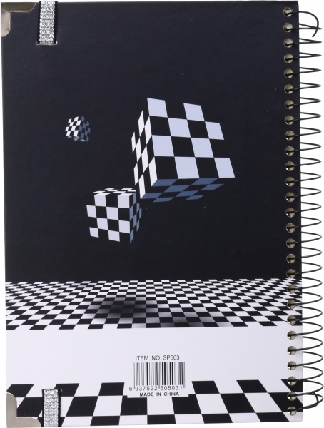 Блокнот Blessed 1 16,5х23 см Mikirei