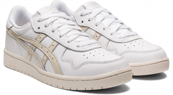 Кроссовки Asics JAPAN S 1202A193-100 р.39,5 белый