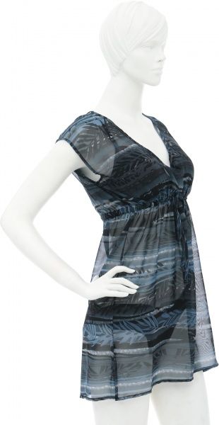 Платье Firefly Doretta 258479-050 р. 38 черный