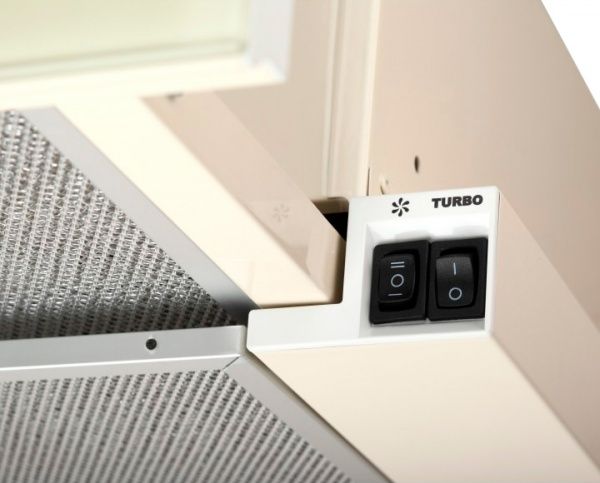 Вытяжка Eleyus Storm G 700 LED SMD 60 BG