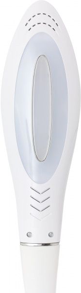 Настільна лампа офісна LedPulsar 9 Вт срібний ALT-210S 