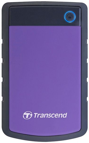 Внешний жесткий диск Transcend StoreJet 4 ТБ 2,5