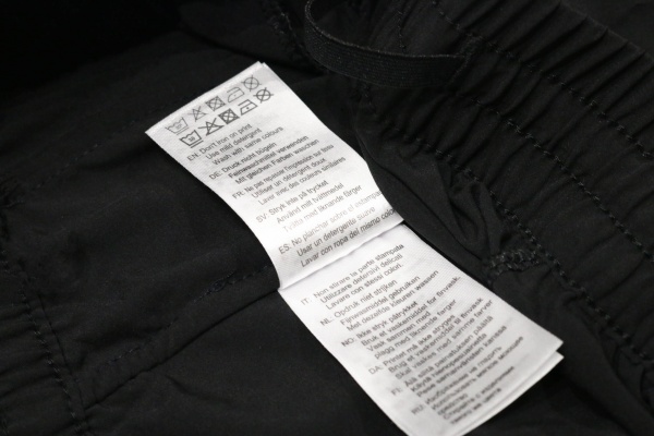 Шорти Energetics Sammi W 418976-050 р. 36 чорний