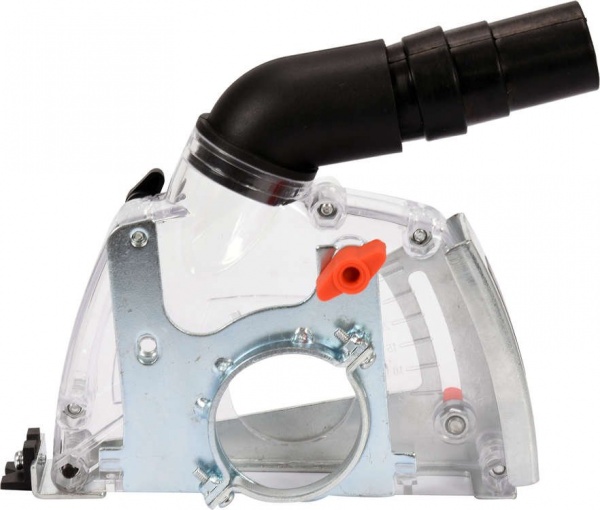 Кожух пылезащитный к УШМ на диск d115/125 мм YATO YT-82992