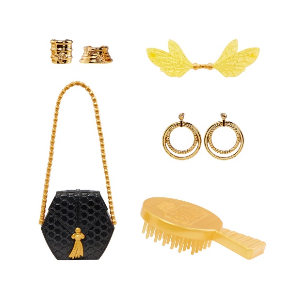 Кукольный набор L.O.L. SURPRISE! серии О.M.G. 707 Fierce_Королева-Пчелка