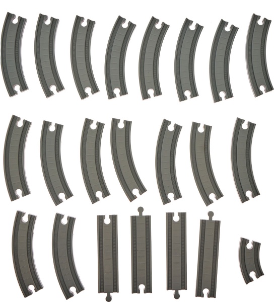 Железная дорога ZIPP Toys Городской экспресс 532.00.54